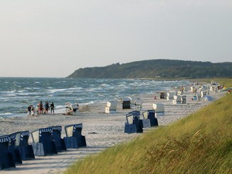 Strand Hiddensee