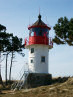 Hiddensee Leuchtturm