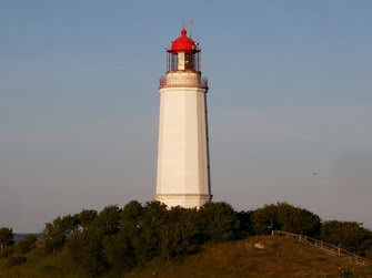 Leuchtturm Hiddensee