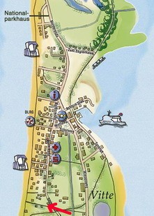 Vitte Hiddensee