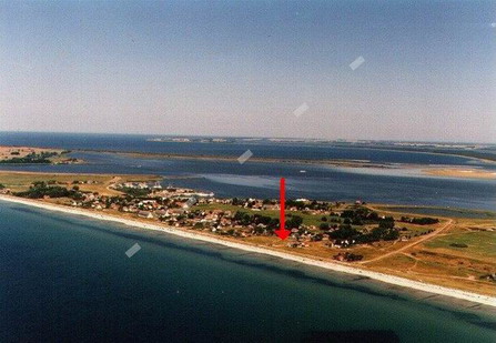 Lage Hiddensee