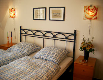 Hiddensee Schlafzimmer